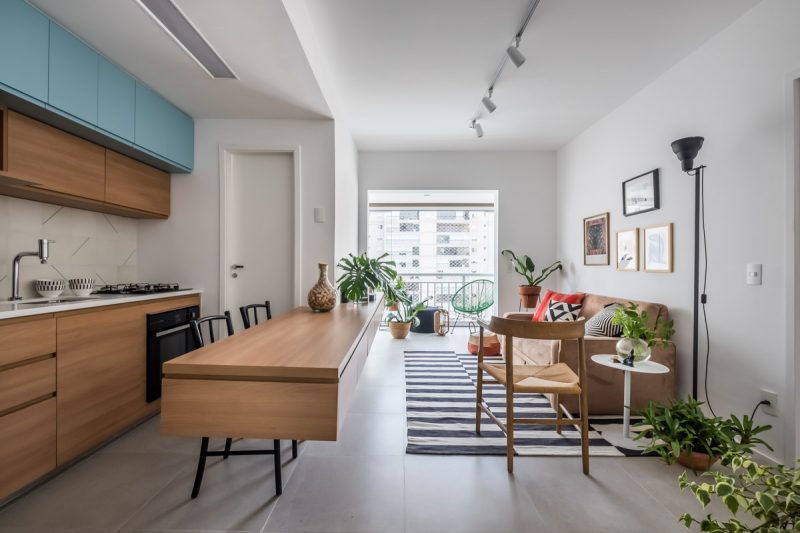 Apartamento Vila Mascote