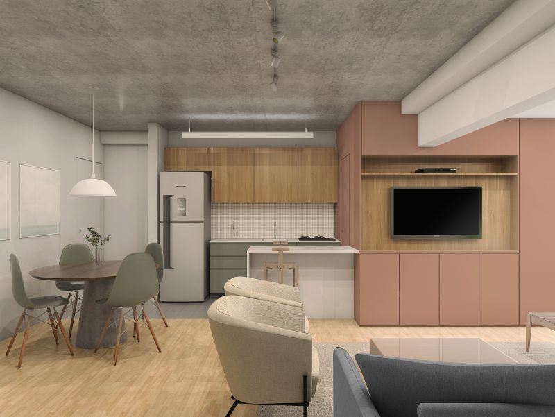 Apartamento Caxingui